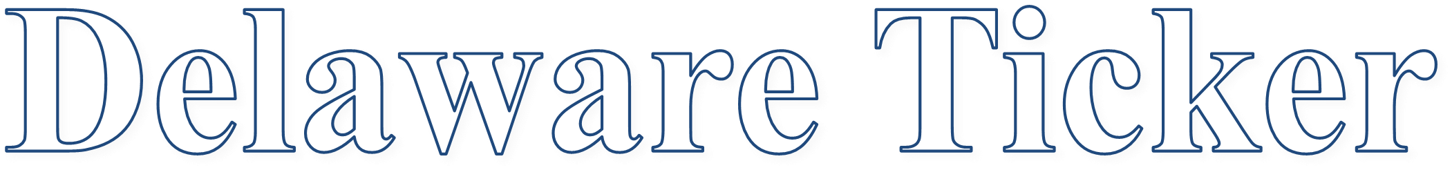 Delaware Ticker